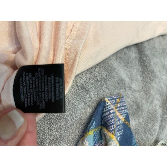 Women’s pink Camisole tank top from INC - Picture 6 of 6